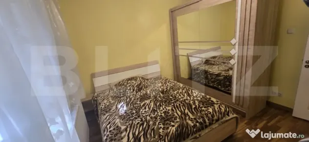 Apartament 3 camere, 80 mp utili , parter-zona Micro 16 - Satu Mare (Satu-Mare)
