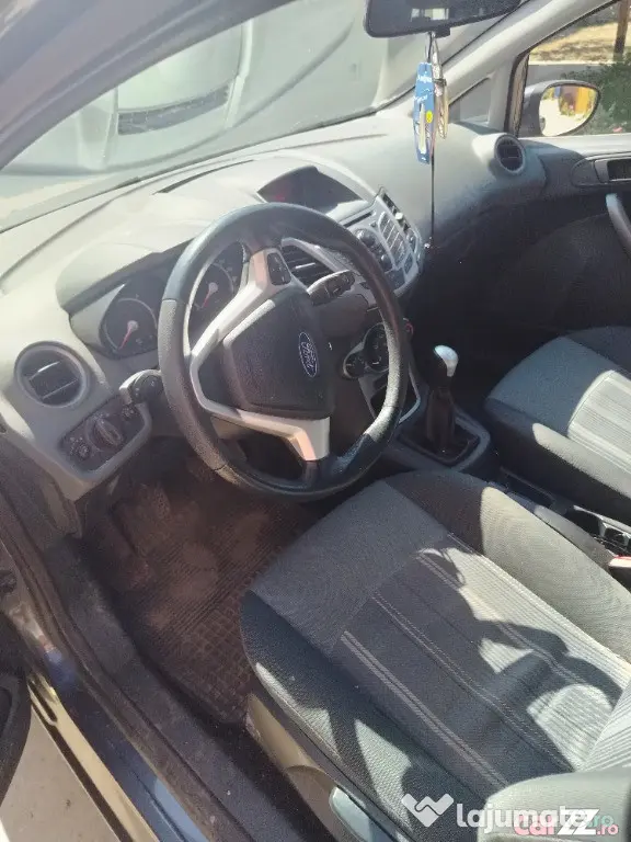 Ford fiesta 1.4 tdci - Seica Mare (Sibiu)