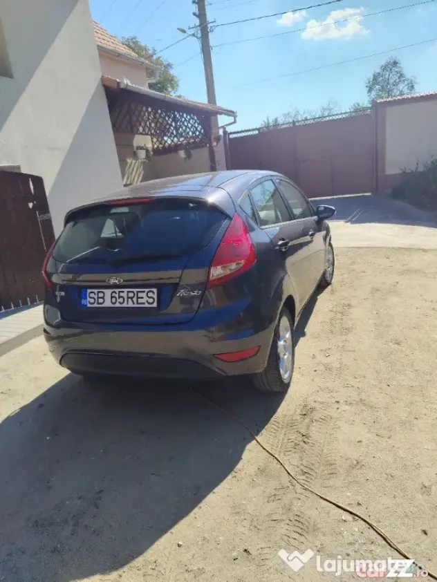 Ford fiesta 1.4 tdci - Seica Mare (Sibiu)