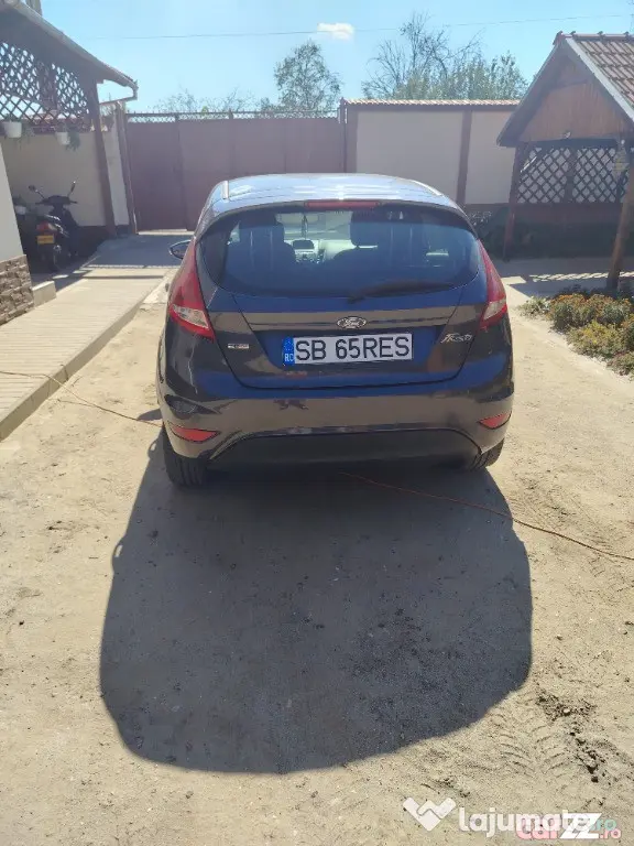 Ford fiesta 1.4 tdci - Seica Mare (Sibiu)