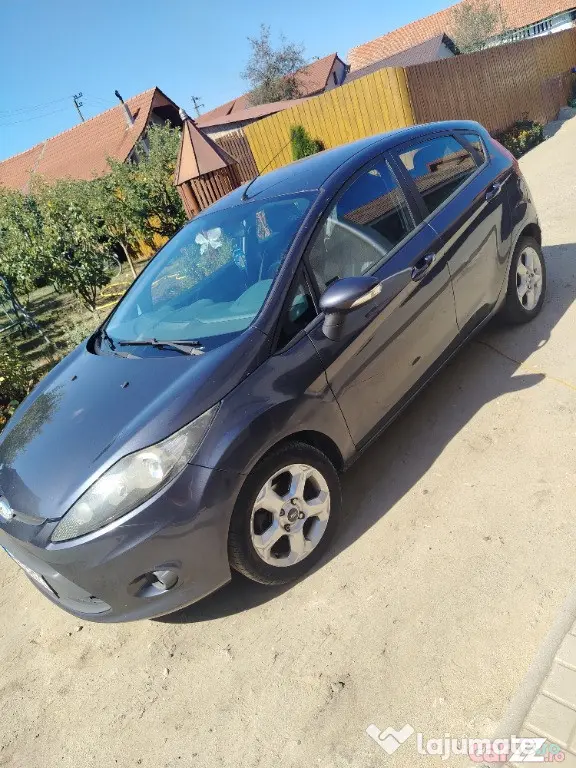 Ford fiesta 1.4 tdci - Seica Mare (Sibiu)