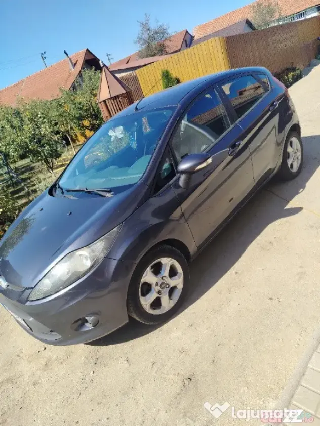 Ford fiesta 1.4 tdci - Seica Mare (Sibiu)