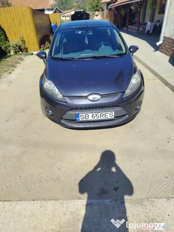 Ford fiesta 1.4 tdci - Seica Mare (Sibiu)