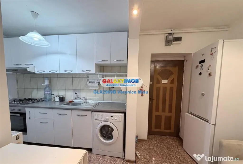 Garsoniera de inchiriat - Dristor - Bucuresti (Bucuresti-Ilfov)