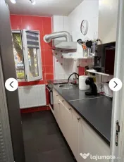3 camere 67mp Berceni - Aleea Ciceu- parter inalt, mobilat 