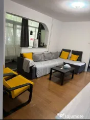 3 camere 67mp Berceni - Aleea Ciceu- parter inalt, mobilat 