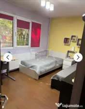 3 camere 67mp Berceni - Aleea Ciceu- parter inalt, mobilat 
