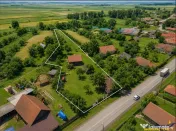 FILM! Oaza ta de liniste pe 4.900mp teren intravilan, Tufala