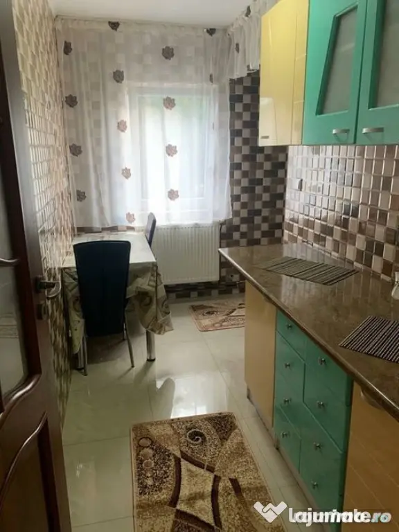 Apartament cu o camera de inchiriat in zona Circumvalatiunii - Timisoara (Timis)
