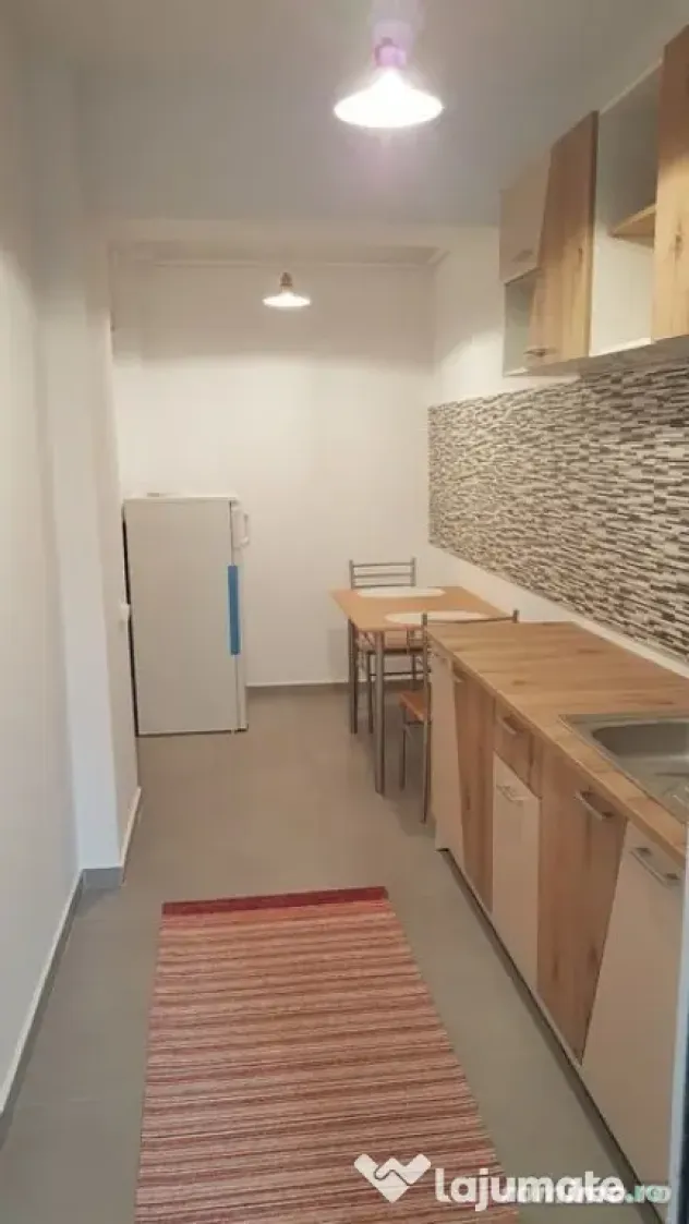De inchiriat apartament 1 camera in zona Dambovita - Timisoara (Timis)