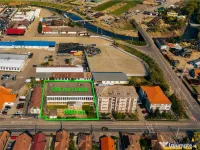 Unitate cu avantaj competitiv: 1.200 mp, teren 1.900 mp exte