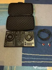 Pioneer DDJ-400 + Borsetă originală / Pachet complet