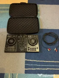 Pioneer DDJ-400 + Borsetă originală / Pachet complet
