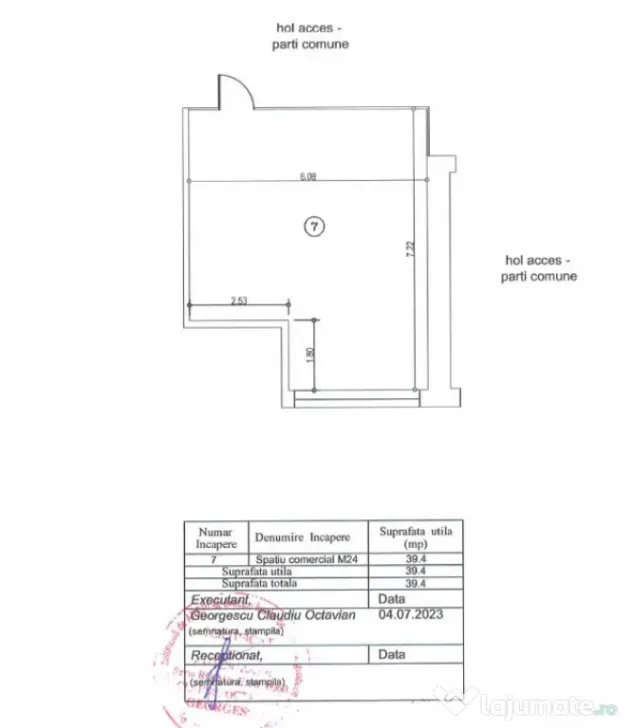 Spatii comerciale | 40 mp -51 mp | Laguna Residence - Bucuresti (Bucuresti-Ilfov)