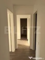 Apartament cu 3 camere, 2 bai, 72 mp, finisat Lux, ERA By He