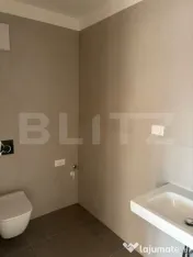 Apartament cu 3 camere, 2 bai, 72 mp, finisat Lux, ERA By He