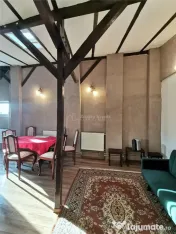 Rosetti-Lascar, apartament modern 3 camere in vila, CT, 80 m 