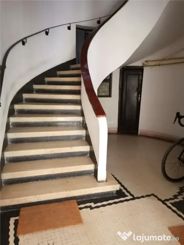 Rosetti-Lascar, apartament modern 3 camere in vila, CT, 80 m - Bucuresti (Bucuresti-Ilfov)