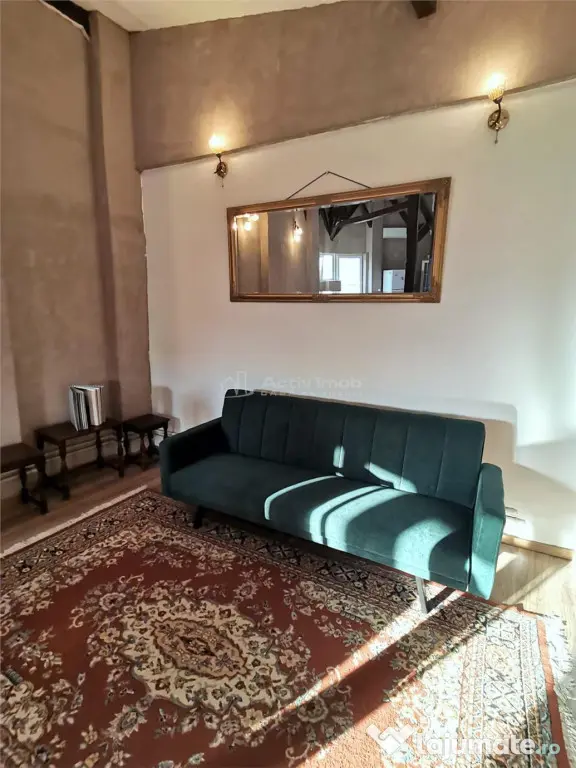 Rosetti-Lascar, apartament modern 3 camere in vila, CT, 80 m - Bucuresti (Bucuresti-Ilfov)