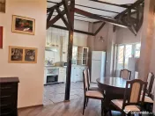 Rosetti-Lascar, apartament modern 3 camere in vila, CT, 80 m 