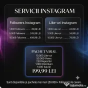 Followers Facebook | Followers Instagram 