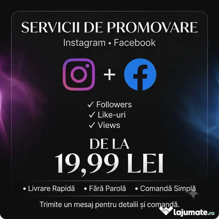 Followers Facebook | Followers Instagram