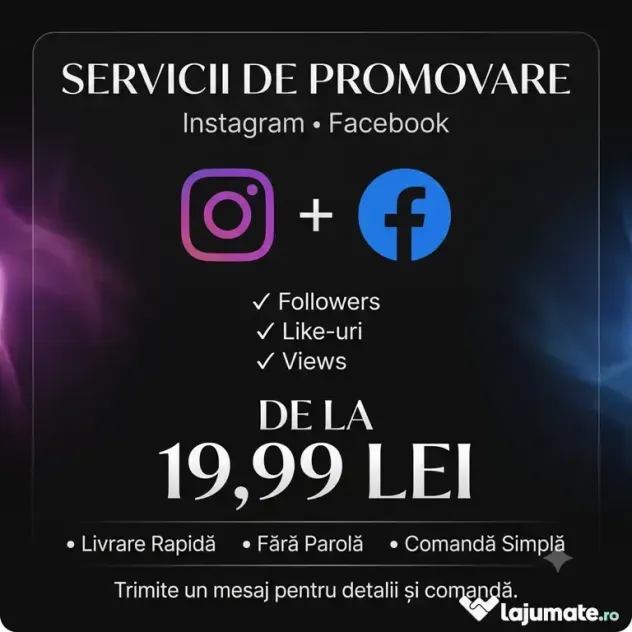 Followers Facebook | Followers Instagram