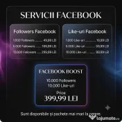 Followers Facebook | Followers Instagram 