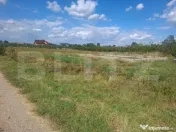 Teren intravilan 625 mp cu deschidere generoasă de 25 ml, G 
