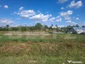 Teren intravilan 625 mp cu deschidere generoasă de 25 ml, G 