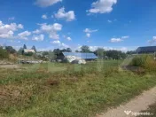 Teren intravilan 625 mp cu deschidere generoasă de 25 ml, G 