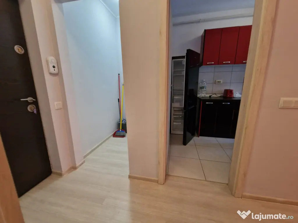 Garsoniera de închiriat