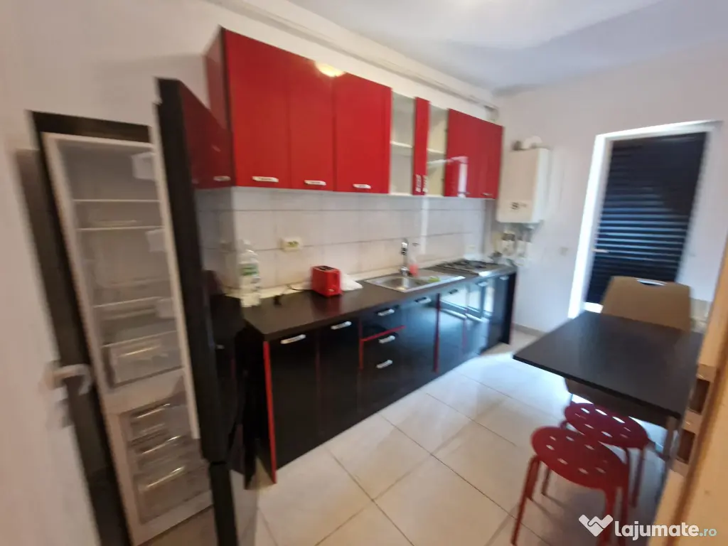Garsoniera de închiriat