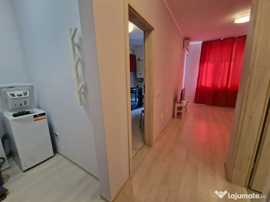 Garsoniera de închiriat