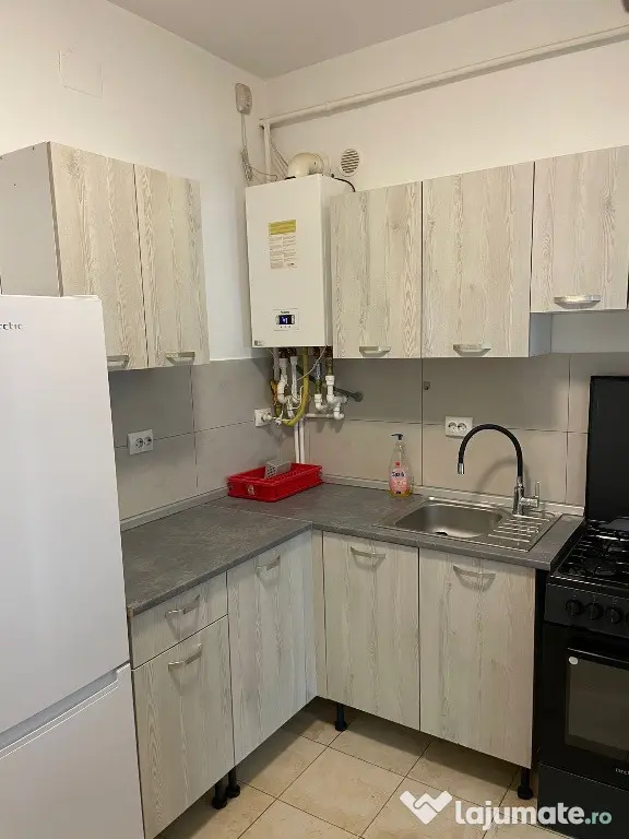 Apartament 1 camera Hlincea central - Hlincea (Iasi)