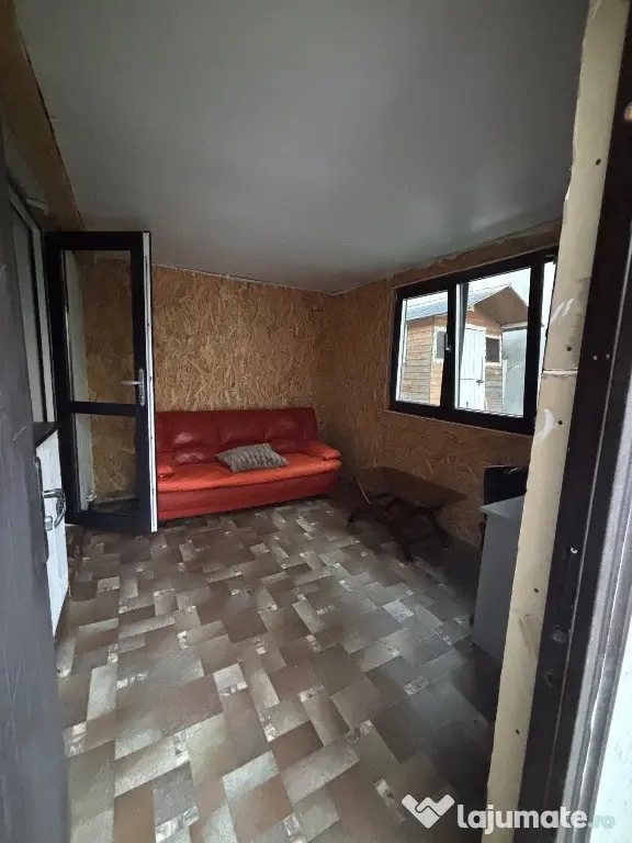 Apartament 1 camera Hlincea central - Hlincea (Iasi)