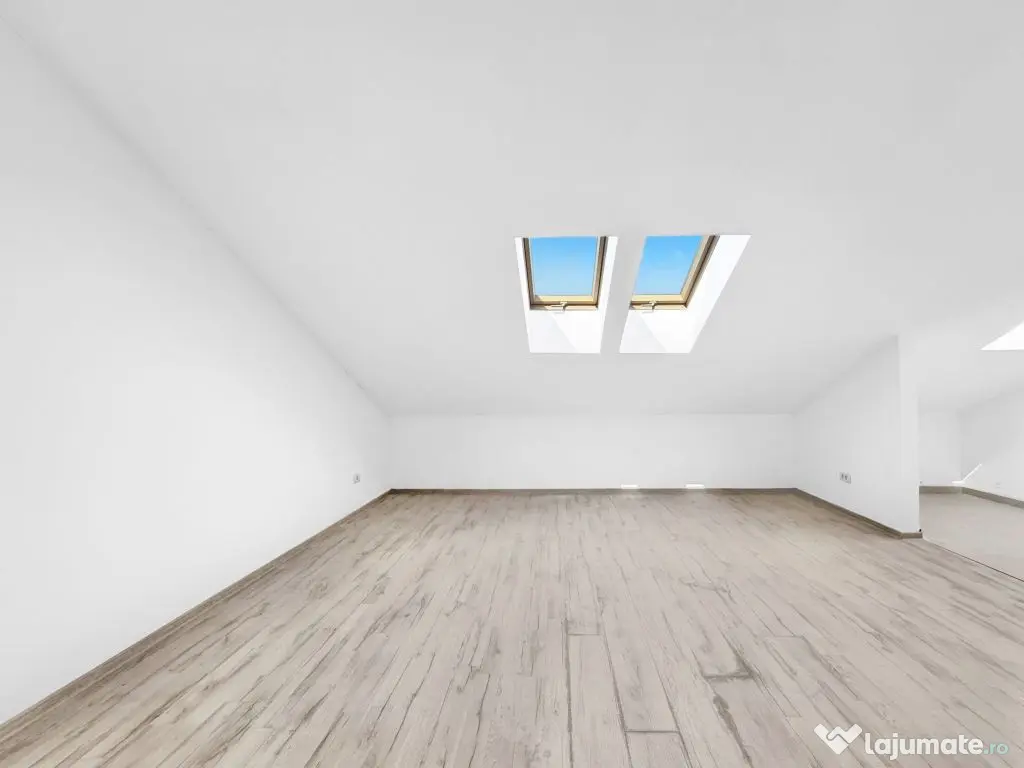 Mansarda | 2 Camere | 1058 €/mp | Bloc nou | Braytim | Comision 0 - Timisoara (Timis)