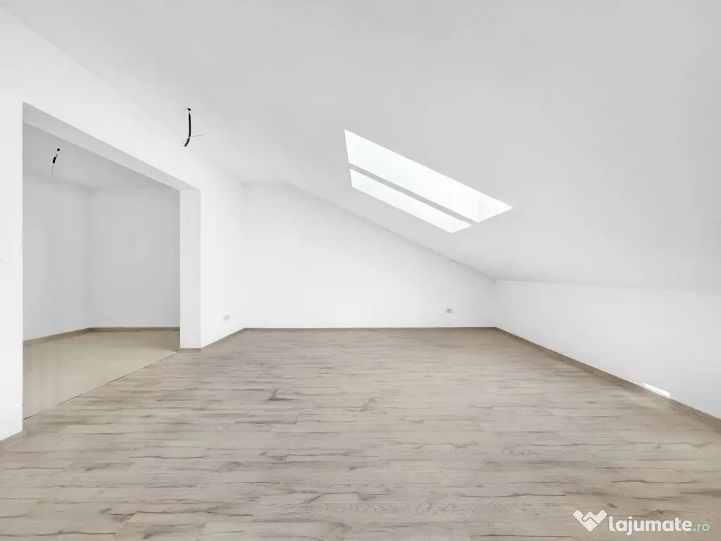 Mansarda | 2 Camere | 1058 €/mp | Bloc nou | Braytim | Comision 0 - Timisoara (Timis)
