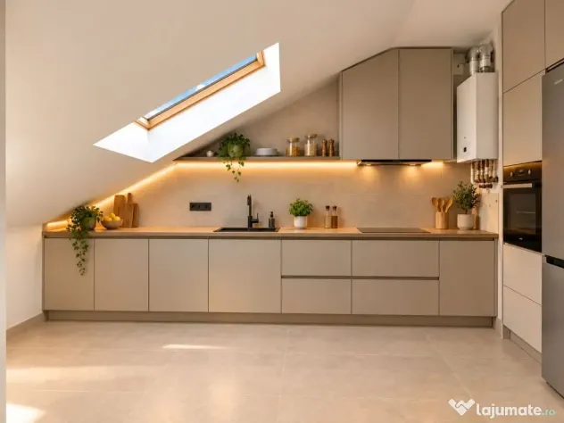 Mansarda | 2 Camere | 1058 €/mp | Bloc nou | Braytim | Comision 0 - Timisoara (Timis)