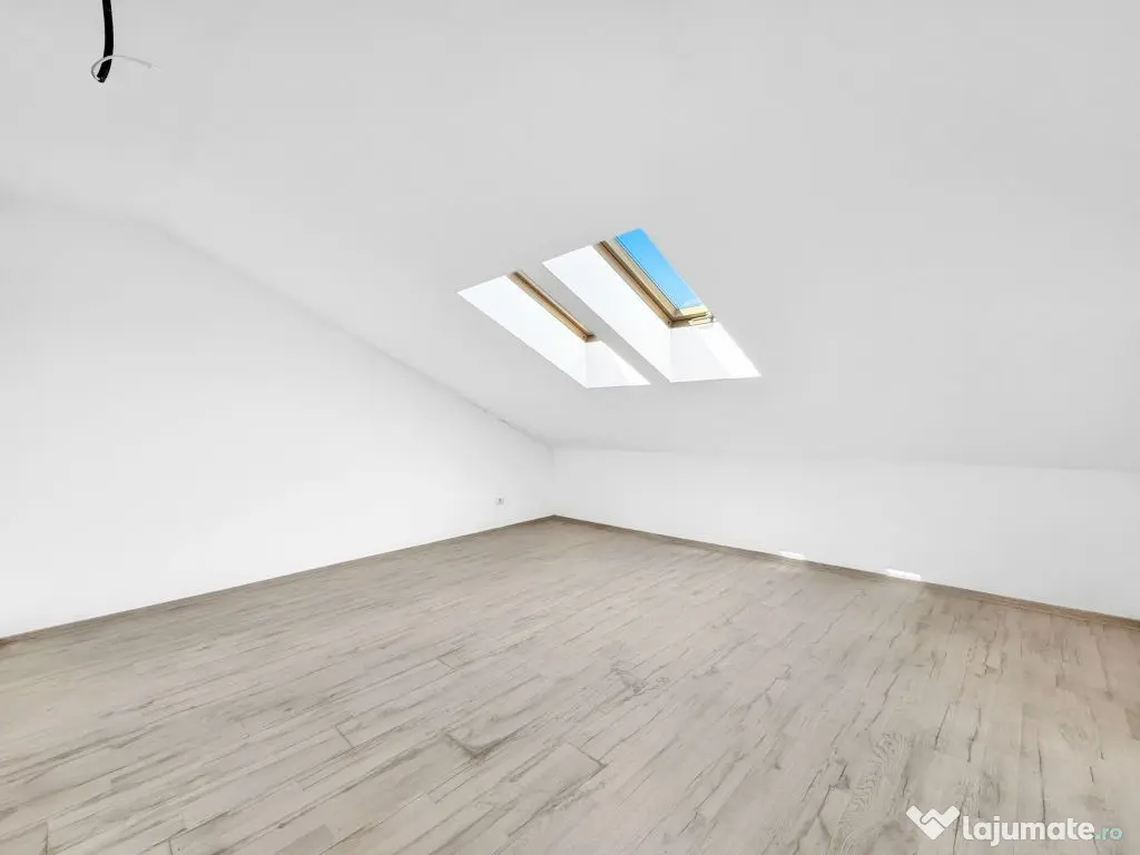 Mansarda | 2 Camere | 1058 €/mp | Bloc nou | Braytim | Comision 0 - Timisoara (Timis)