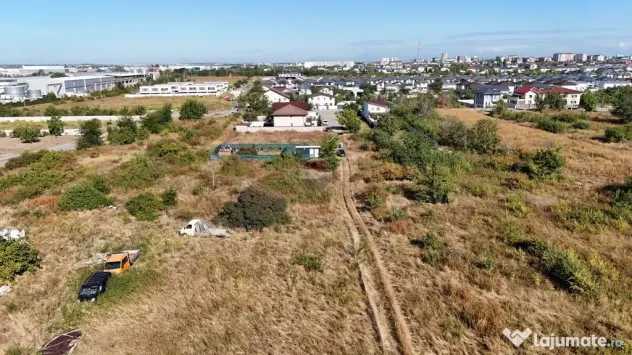 Teren intravilan de vânzare | 419 mp | Bragadiru, Safirului/ Jadului - Bragadiru (Bucuresti-Ilfov)