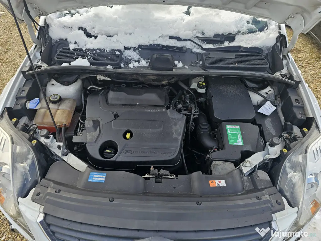 Vand ford Kuga 2011