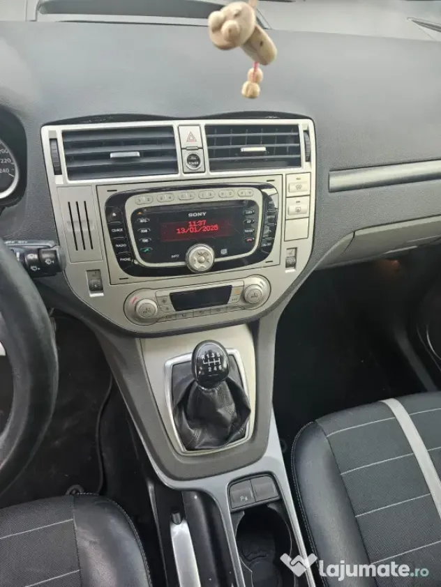 Vand ford Kuga 2011