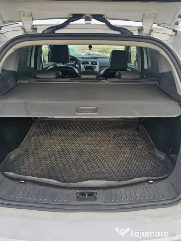 Vand ford Kuga 2011