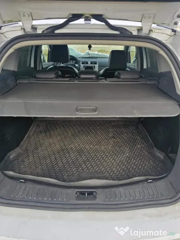 Vand ford Kuga 2011