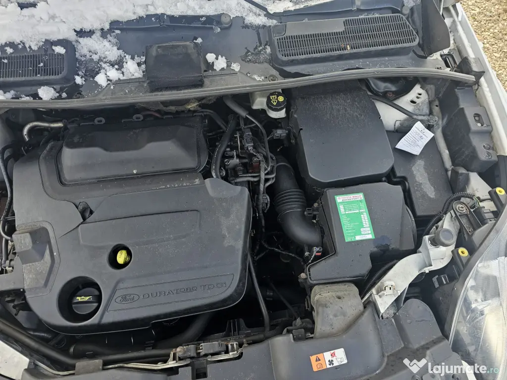 Vand ford Kuga 2011