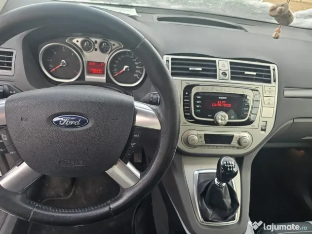 Vand ford Kuga 2011