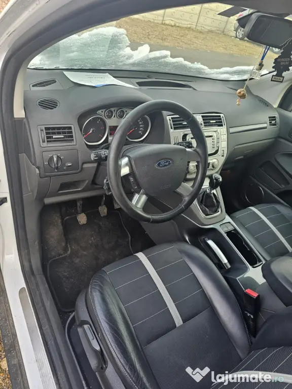 Vand ford Kuga 2011