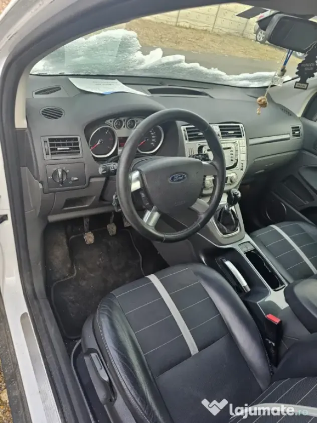 Vand ford Kuga 2011