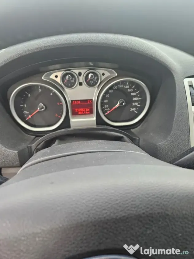 Vand ford Kuga 2011